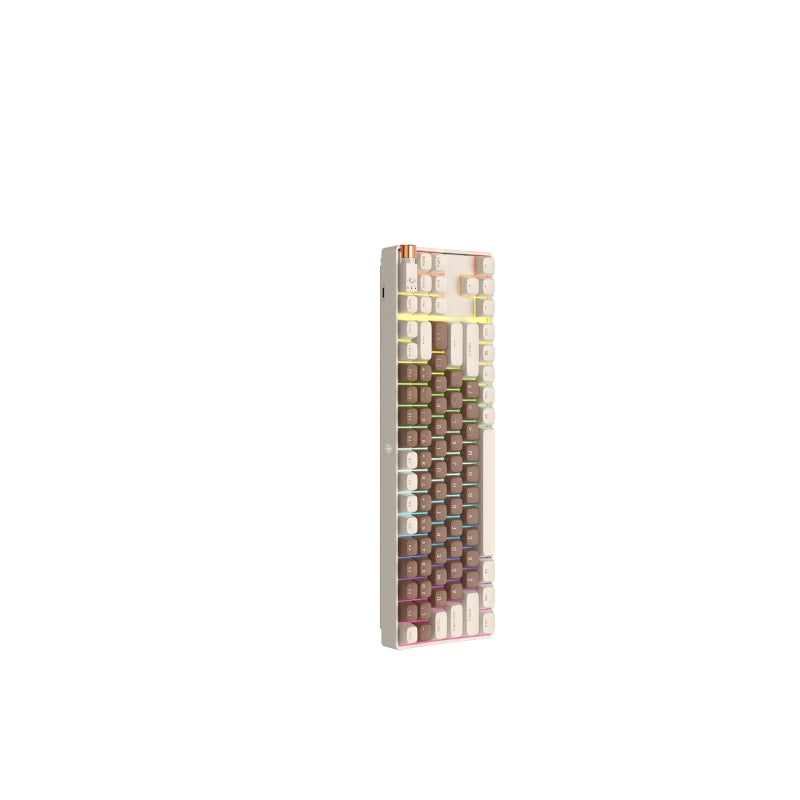 Royalaxe R87 Hot Swappable Mechanical Keyboard 4