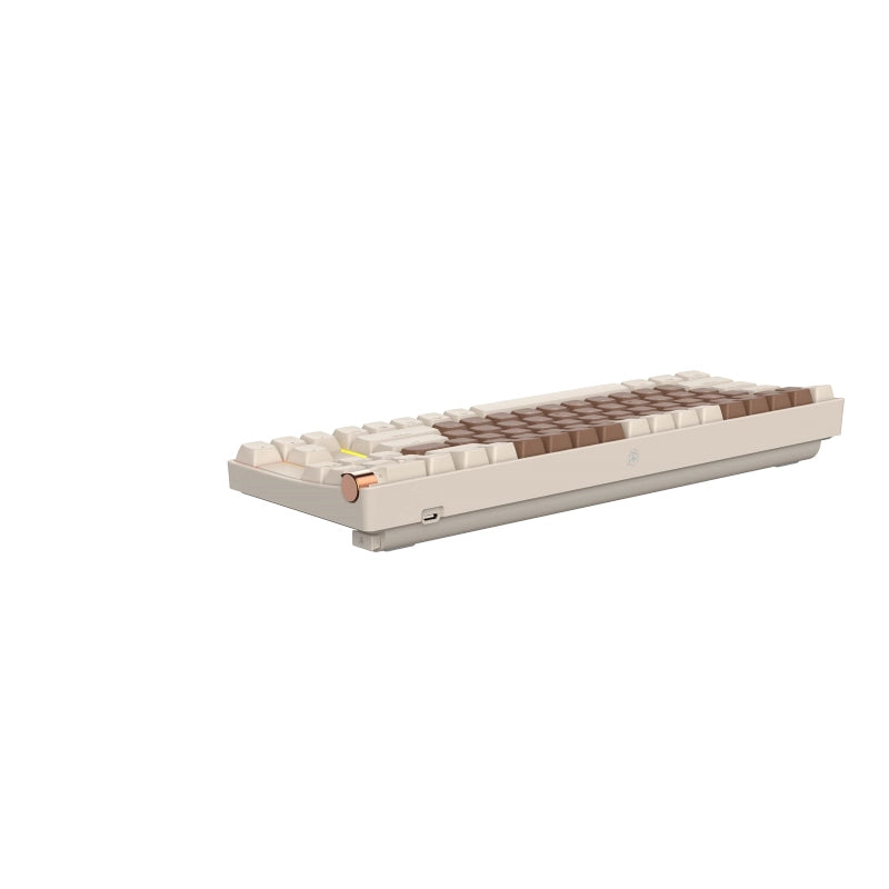 Royalaxe R87 Hot Swappable Mechanical Keyboard 5
