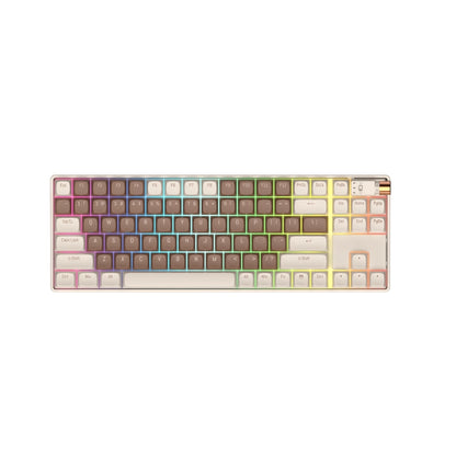 Royalaxe R87 Hot Swappable Mechanical Keyboard 9