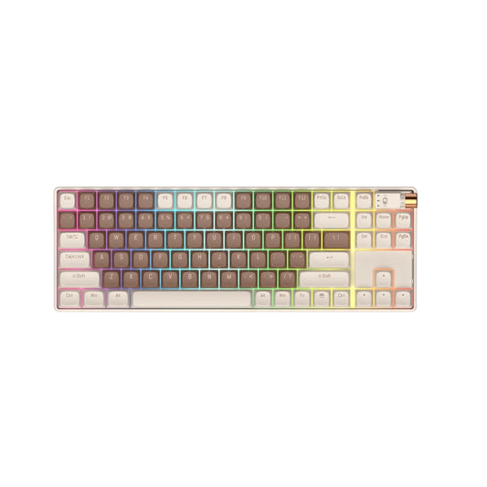 Royalaxe R87 Hot Swappable Mechanical Keyboard 9