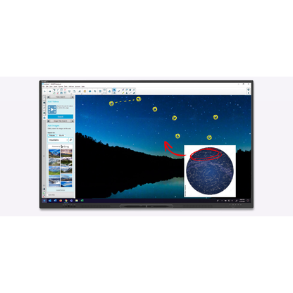 SMART GX Interactive Board 1
