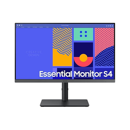 Samsung C432 Series 24 Inch IPS Monitor