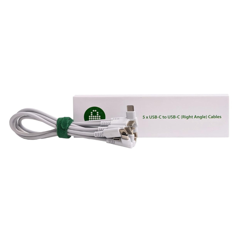 LocknCharge USB-C to USB-C Cables