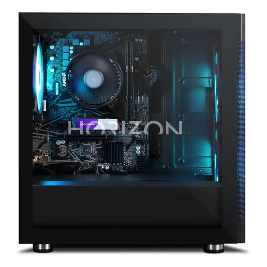 Snow Meteor RTX 3060 Gaming PC 1