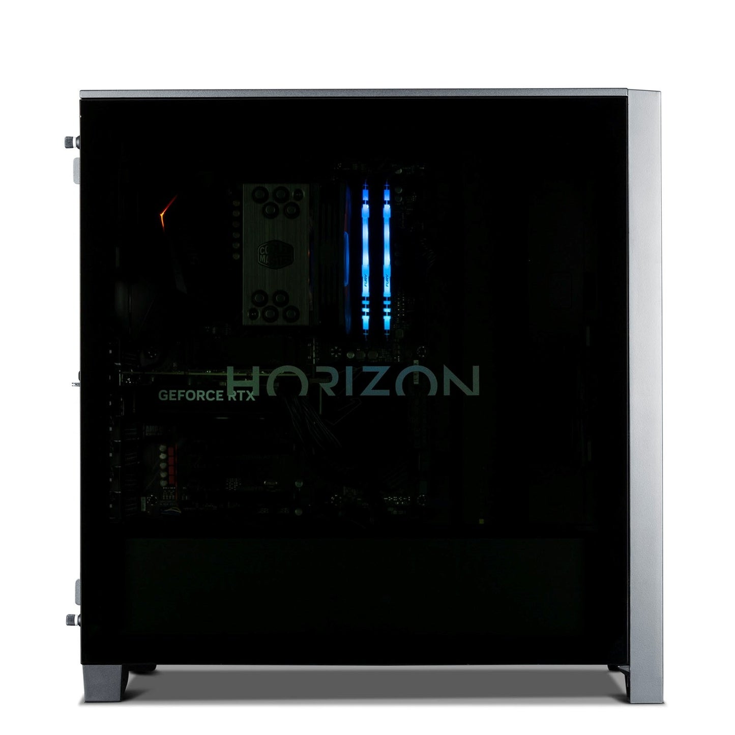Snow Odyssey RTX 4060 Ti Gaming PC | AMD Ryzen 7 | 16GB RAM | 1TB SSD | GeForce RTX 4060 Ti 8GB | Windows 10 Pro