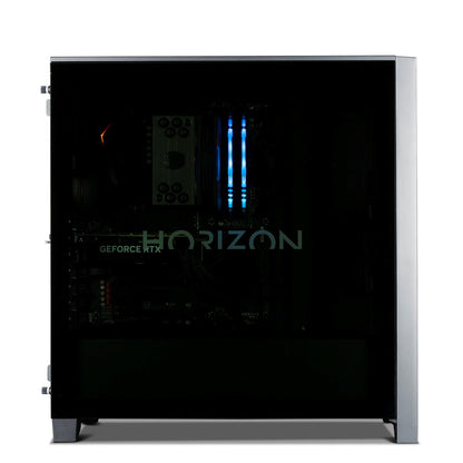 Snow Odyssey RTX 4060 Ti Gaming PC | AMD Ryzen 7 | 16GB RAM | 1TB SSD | GeForce RTX 4060 Ti 8GB | Windows 10 Pro