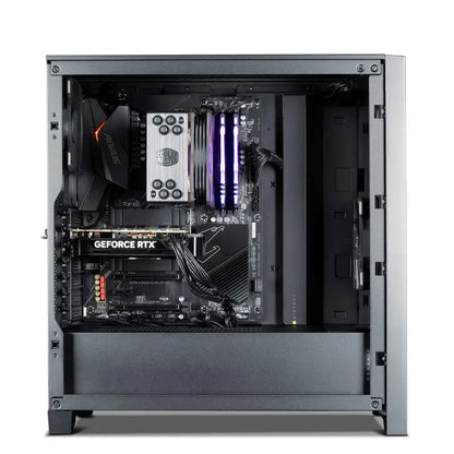 Snow Odyssey RTX 4060 Ti Gaming PC 2 2