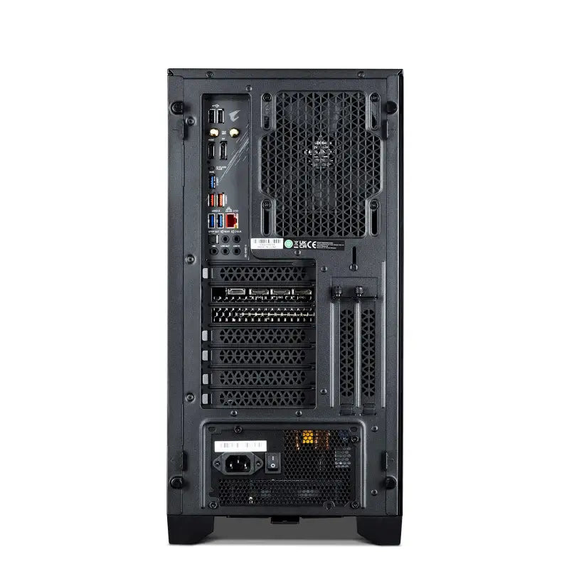 Snow Odyssey RTX 4060 Ti Gaming PC 3 2