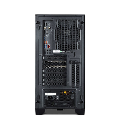 Snow Odyssey RTX 4060 Ti Gaming PC | AMD Ryzen 7 | 16GB RAM | 1TB SSD | GeForce RTX 4060 Ti 8GB | Windows 10 Pro