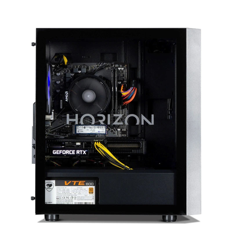 Snow Vortex RTX 3060 Gaming PC 2