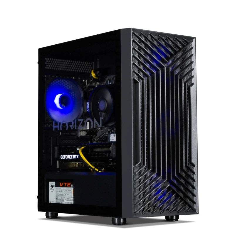Snow Vortex RTX 3060 Gaming PC