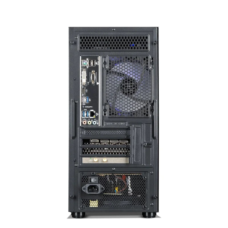 Snow Vortex RTX 3060 Gaming PC 4