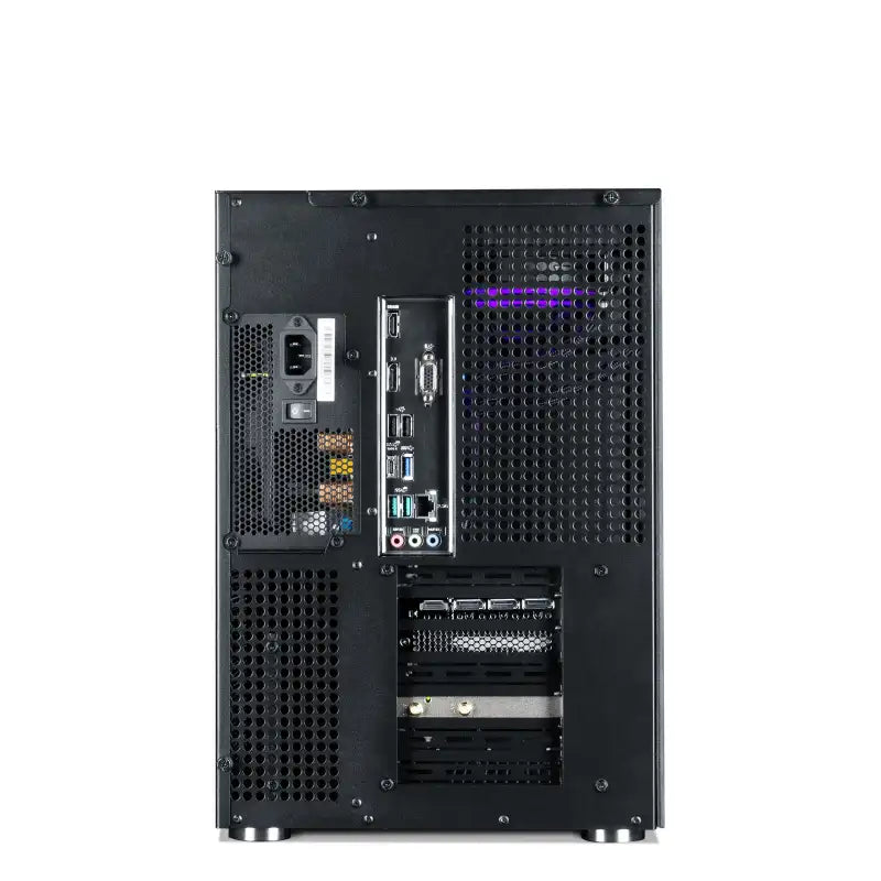 Snow Voyager RTX 4070 Gaming PC 4