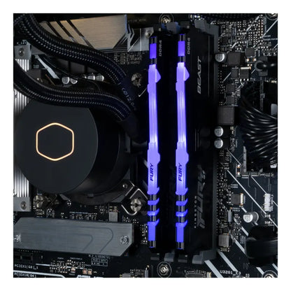 Snow Voyager RTX 4070 Gaming PC 6