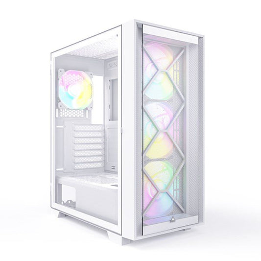 Snowbeast 7 AMD RTX 3080 Gaming PC AMD Ryzen 7 | 16GB RAM | 1TB SSD + 2TB HDD | GeForce RTX 3080 10GB | Windows 10 Pro