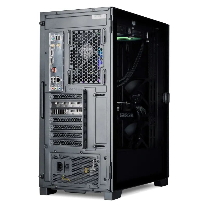 Snowstorm 5 AMD RTX 3070 Ti Gaming PC 4