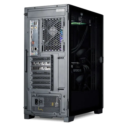 Snowstorm 5 AMD RTX 3070 Ti Gaming PC 4