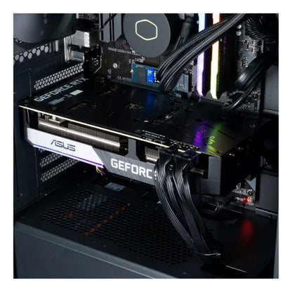 Snowstorm 5 AMD RTX 3070 Ti Gaming PC 8