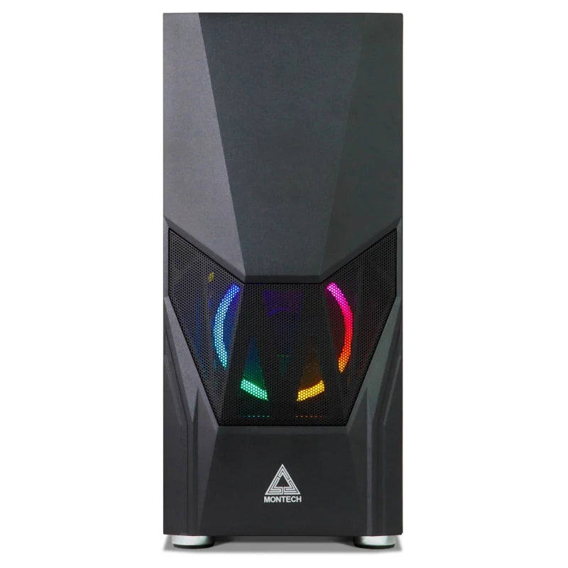 Snowstorm 5 Gaming PC Ryzen 5 | AMD RX 6600 |16GB RAM | 1TB SSD | Radeon RX 6600 8GB | Windows 10 Pro