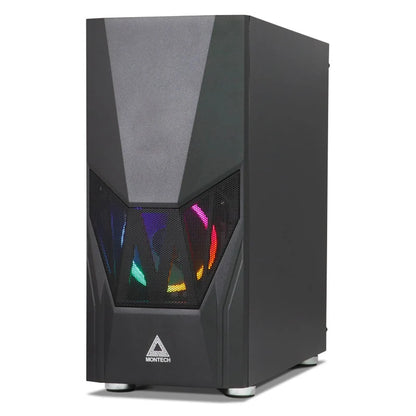Snowstorm 5 Gaming PC Ryzen 5 | AMD RX 6600 |16GB RAM | 1TB SSD | Radeon RX 6600 8GB | Windows 10 Pro