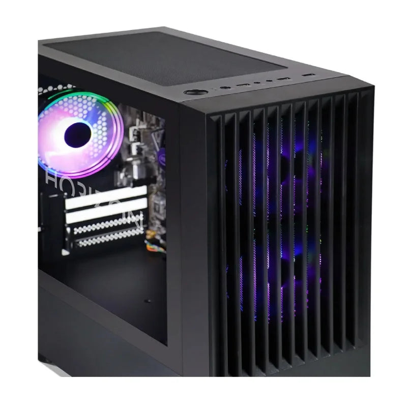 Snowstorm 5M Intel RX 6600 Gaming PC Core i5 | 16GB RAM | 512GB SSD | Radeon RX 6600 8GB | Windows 10 Pro