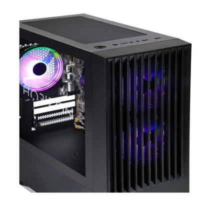 Snowstorm 5M Intel RX 6600 Gaming PC Core i5 | 16GB RAM | 512GB SSD | Radeon RX 6600 8GB | Windows 10 Pro