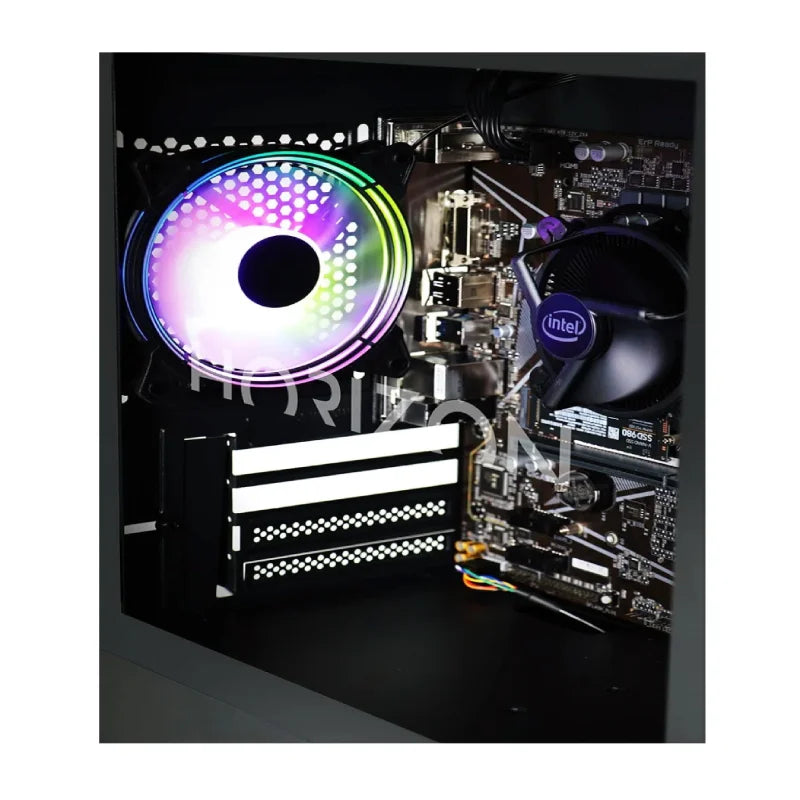 Snowstorm 5M Intel RX 6600 Gaming PC Core i5 | 16GB RAM | 512GB SSD | Radeon RX 6600 8GB | Windows 10 Pro