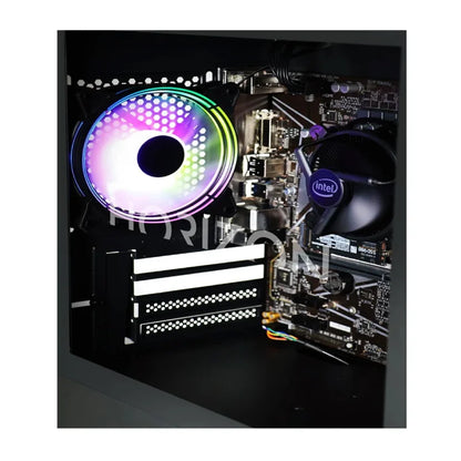 Snowstorm 5M Intel RX 6600 Gaming PC Core i5 | 16GB RAM | 512GB SSD | Radeon RX 6600 8GB | Windows 10 Pro