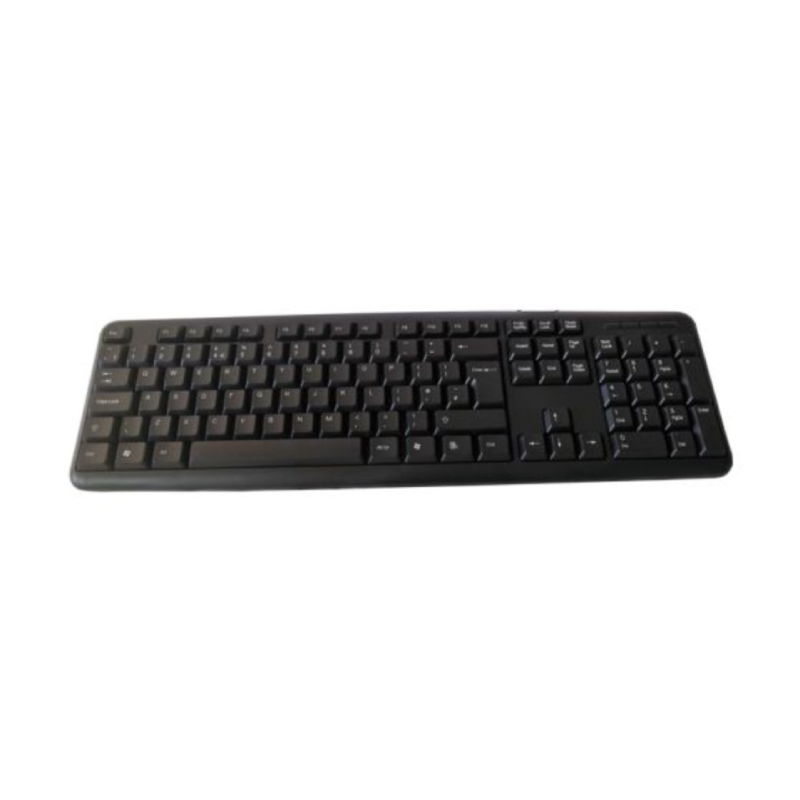Spire LK 500 Wired Keyboard and Mouse Desktop Kit 1