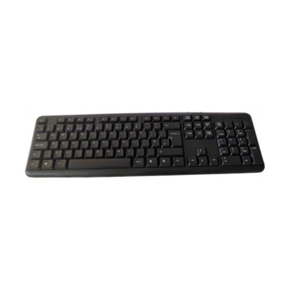 Spire LK 500 Wired Keyboard and Mouse Desktop Kit 1