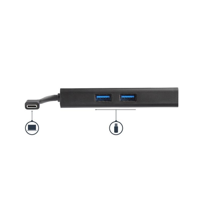 StarTech.com USB C Multiport Adapter 1
