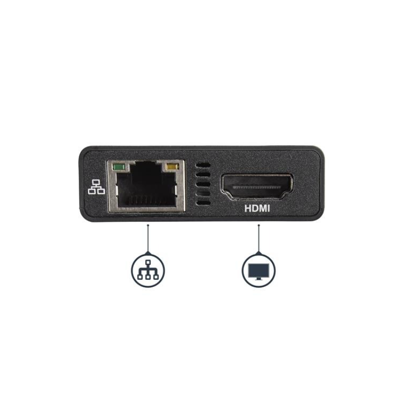 StarTech.com USB C Multiport Adapter 2