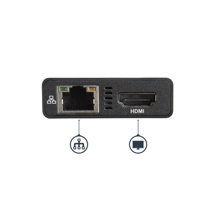 StarTech.com USB C Multiport Adapter 2