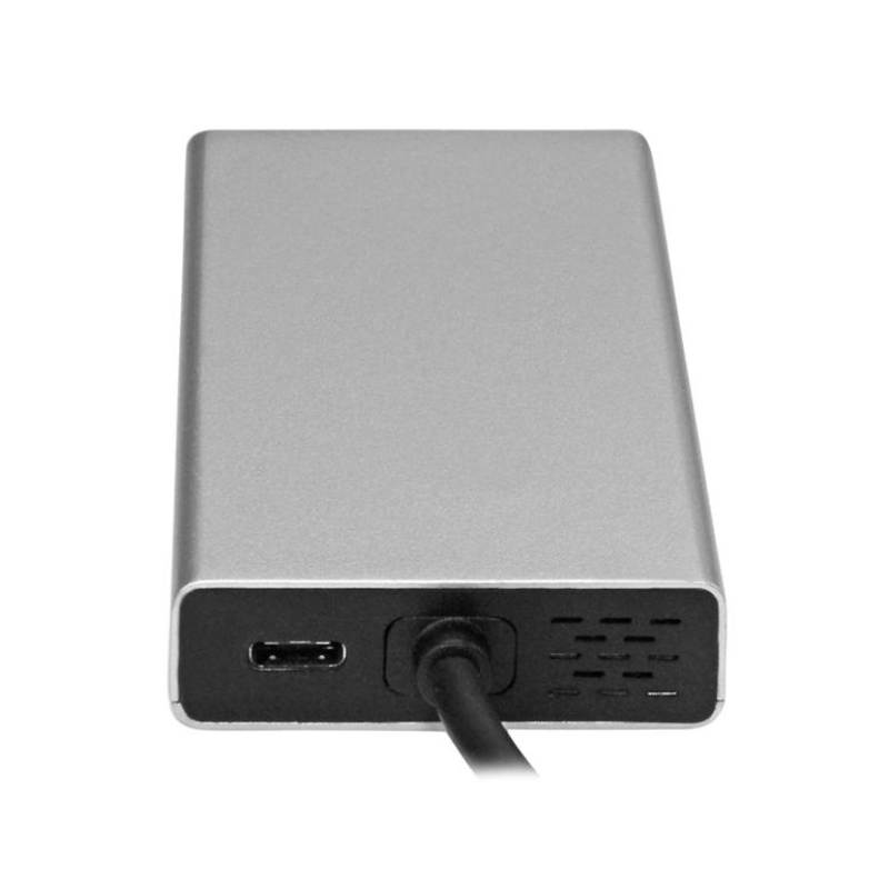 StarTech.com USB C Multiport Adapter 4