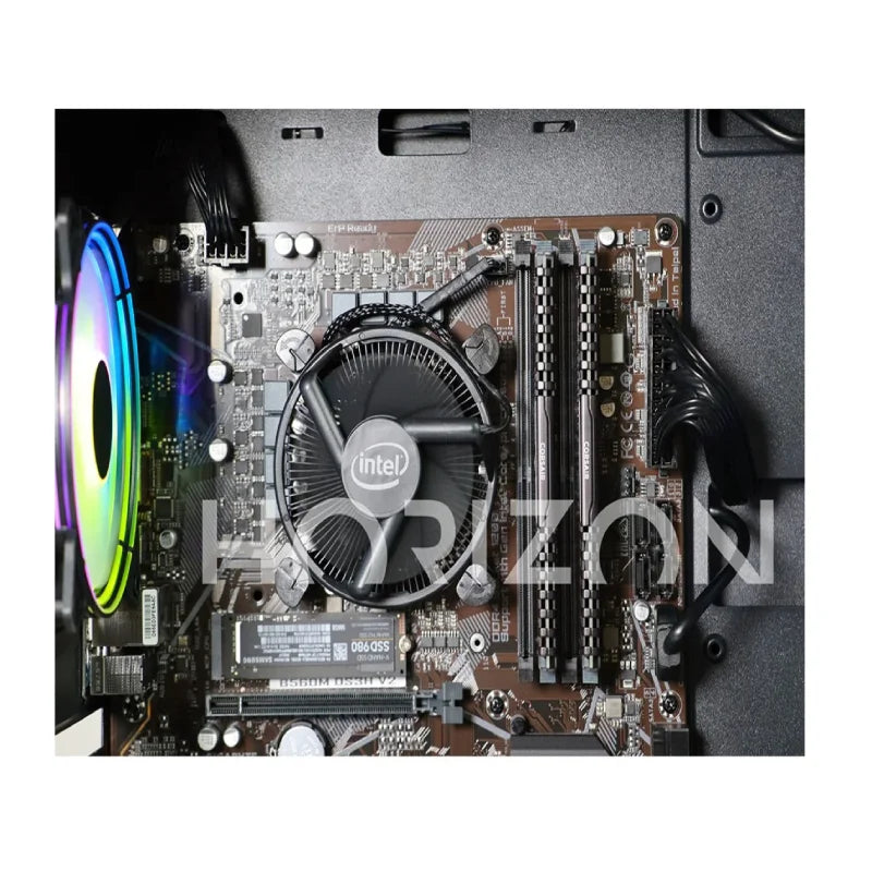 Storm 3 RTX 3050 Gaming PC Intel Core i3 | 16GB RAM | 512GB SSD | GeForce RTX 3050 8GB | Windows 10 Pro
