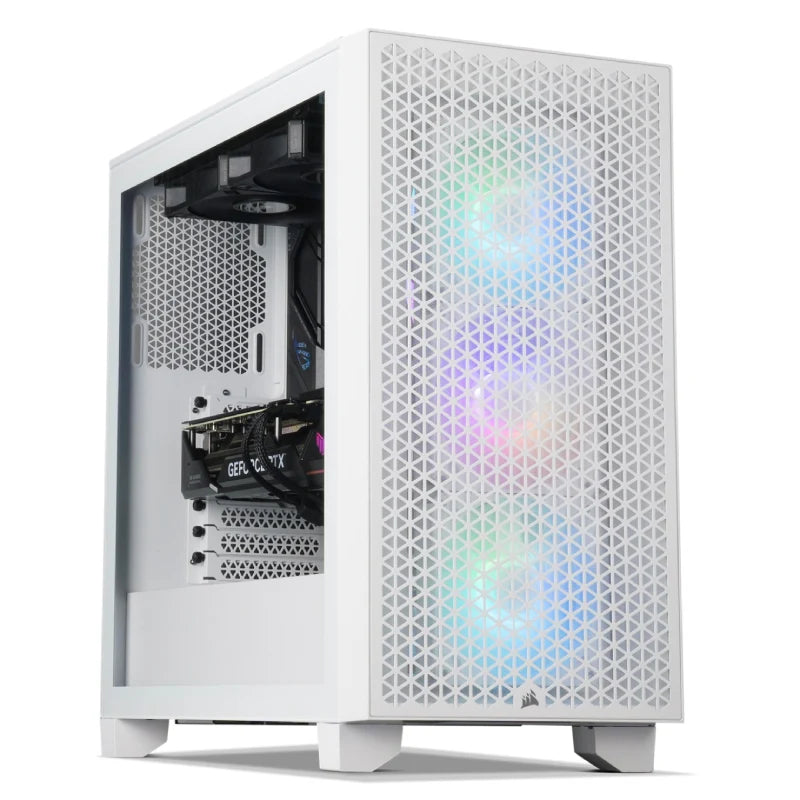 Storm Core i7 12700F RTX 4070 Gaming PC 4