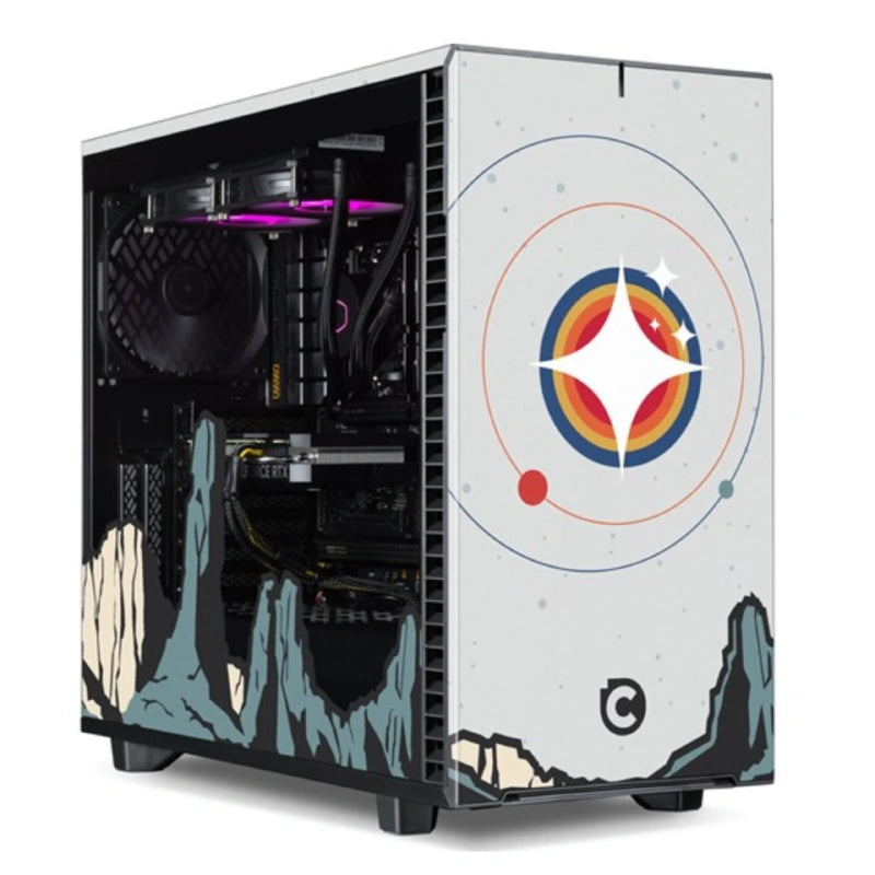 Storm Flare RTX 4060 Ti Gaming PC
