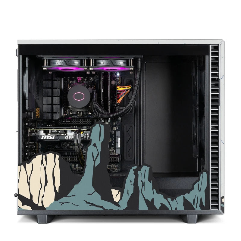 Storm Flare RTX 4080 Gaming PC 3