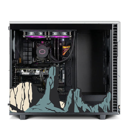Storm Flare RTX 4080 Gaming PC 3