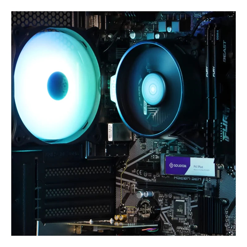 Storm Ignition GTX 1660 Gaming PC 6