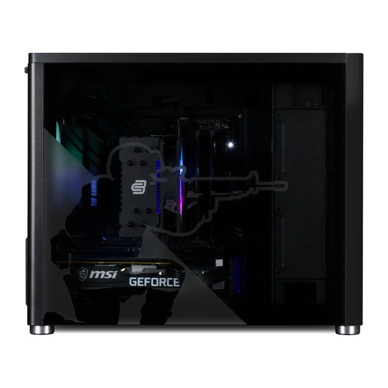 Storm Lightning RTX 4060 Gaming PC 2