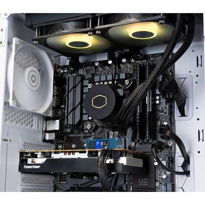 Storm Lightning RTX 4070 Ti Gaming PC 3