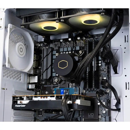 Storm Lightning RTX 4070 Ti Gaming PC 3