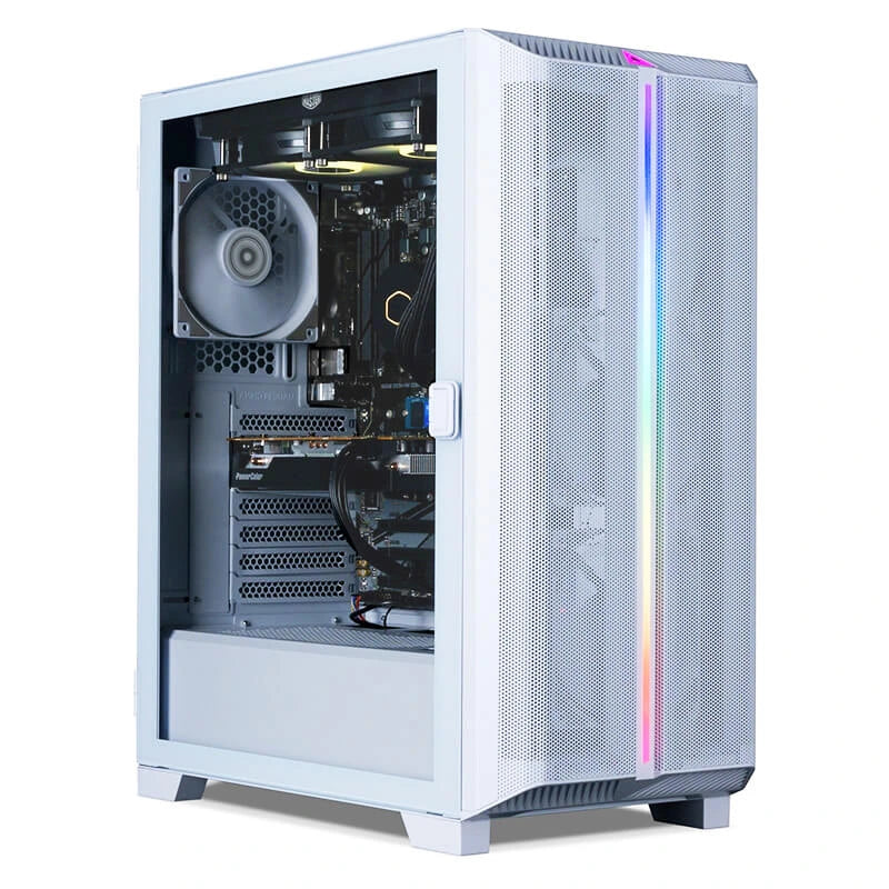 Storm Lightning RTX 4070 Ti Gaming PC 