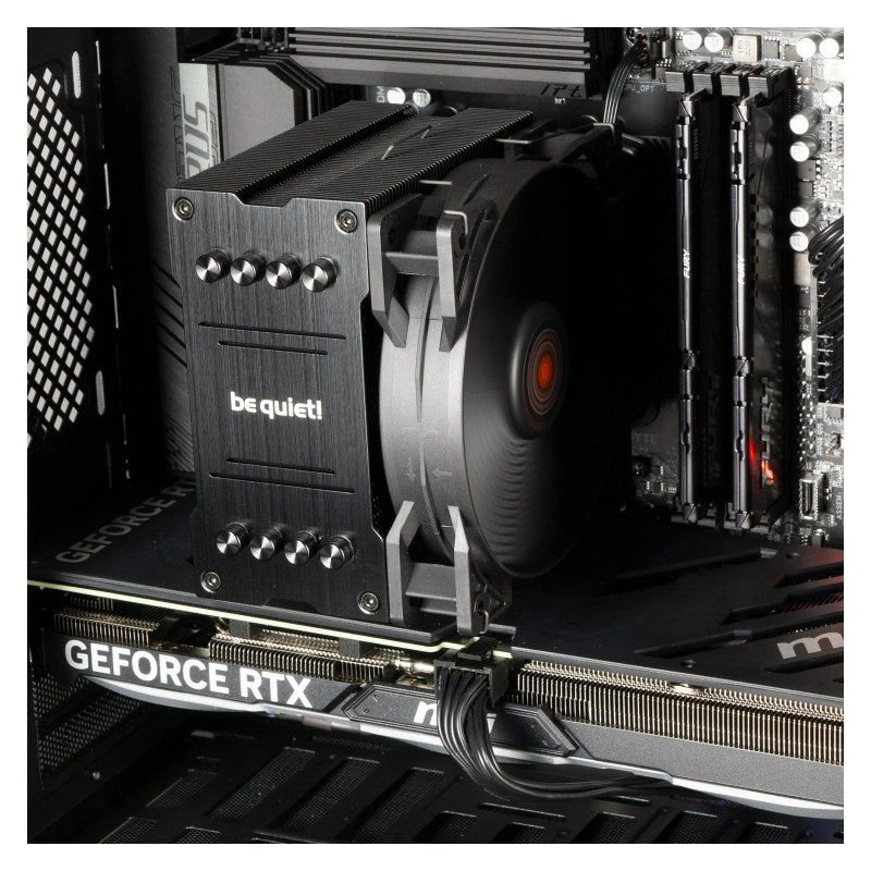 Storm Ryzen 5 7500F RTX 4060 Ti Gaming PC | AMD Ryzen 5 | 16GB RAM | 1TB SSD | GeForce RTX 4060 Ti 8GB | Windows 10 Pro
