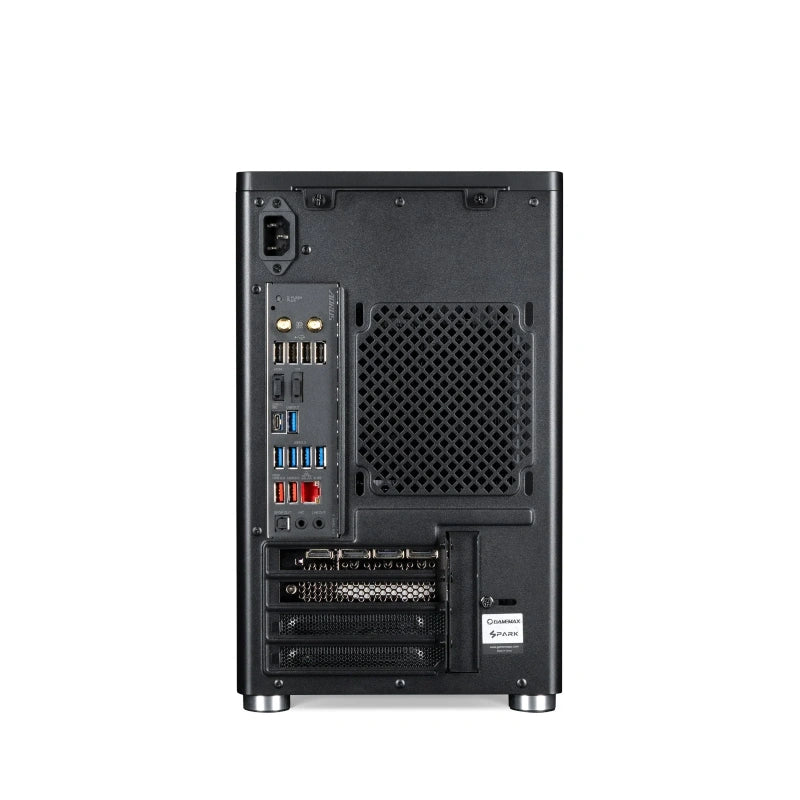 Storm Ryzen 5 7500F RTX 4060 Ti Gaming PC 3