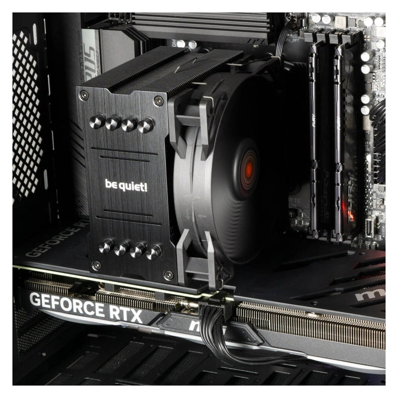 Storm Ryzen 5 7500F RTX 4060 Ti Gaming PC 4