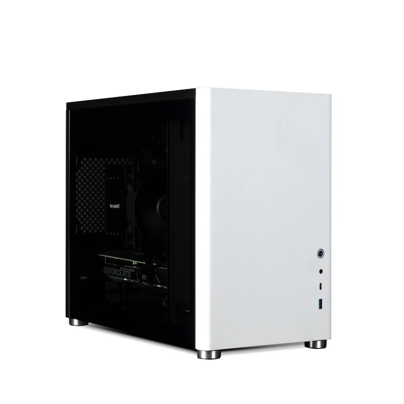 Storm Ryzen 5 7500F RTX 4060 Ti Gaming PC | AMD Ryzen 5 | 16GB RAM | 1TB SSD | GeForce RTX 4060 Ti 8GB | Windows 10 Pro