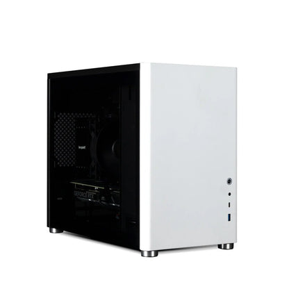 Storm Ryzen 5 7500F RTX 4060 Ti Gaming PC | AMD Ryzen 5 | 16GB RAM | 1TB SSD | GeForce RTX 4060 Ti 8GB | Windows 10 Pro