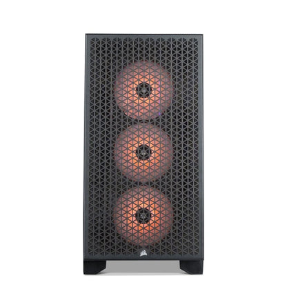Storm Ryzen 5 7600X RTX 4070 Gaming PC 1